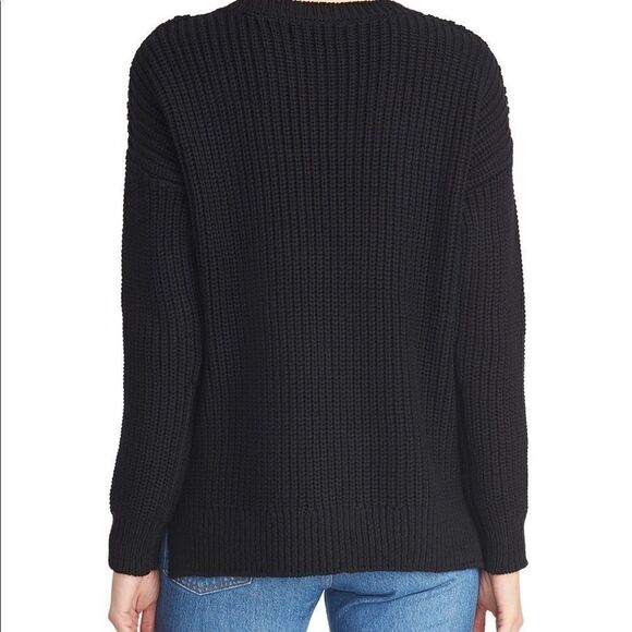 ⭐️RACHEL By Rachel Roy Textured Sweater - Picture 2 of 4